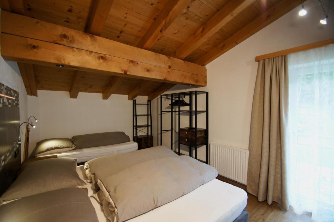 Bed and Breakfast Haus Eder Steiner Saalbach-Hinterglemm Exterior foto