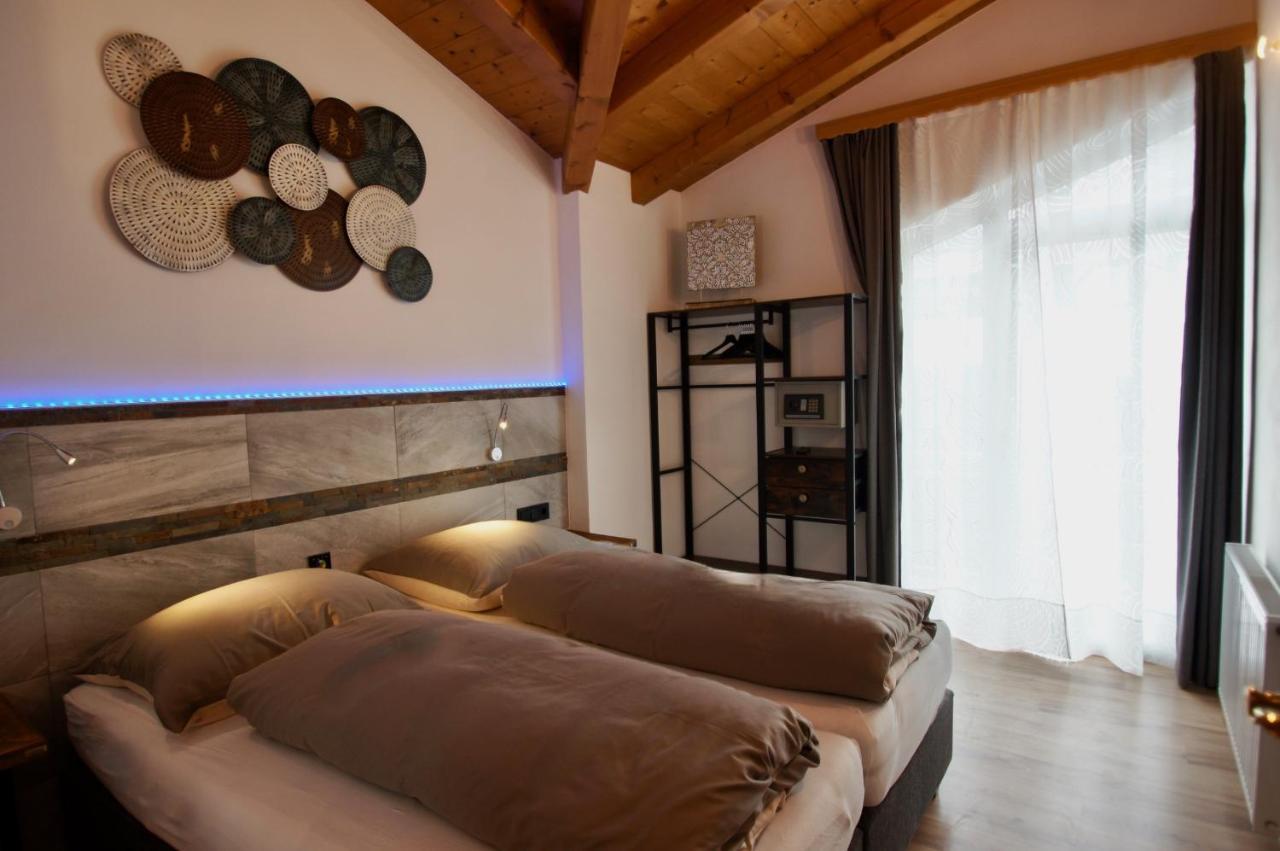 Bed and Breakfast Haus Eder Steiner Saalbach-Hinterglemm Exterior foto