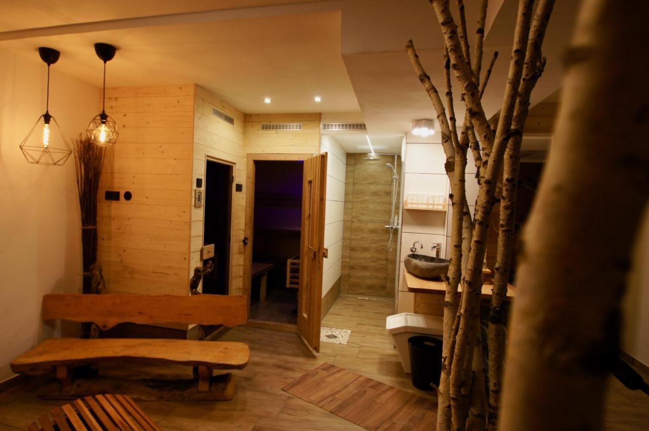 Bed and Breakfast Haus Eder Steiner Saalbach-Hinterglemm Exterior foto