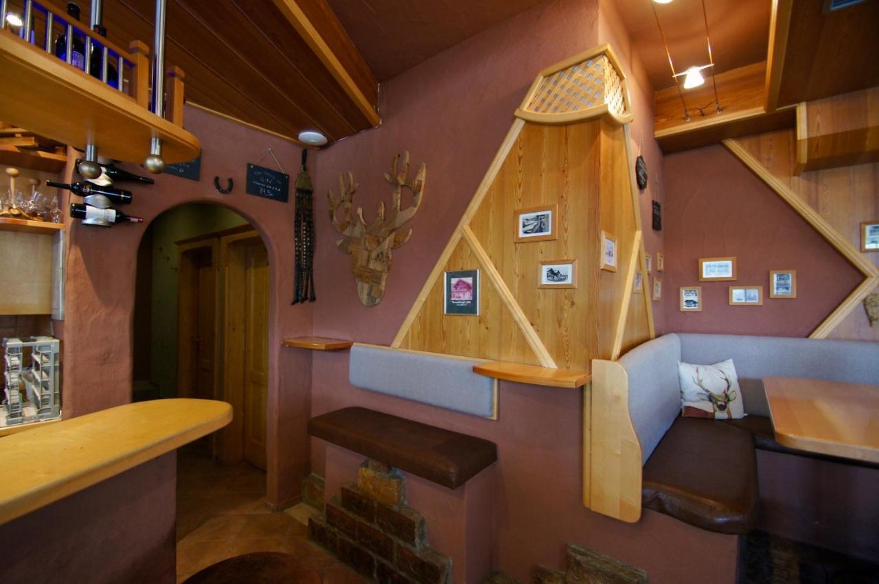 Bed and Breakfast Haus Eder Steiner Saalbach-Hinterglemm Exterior foto