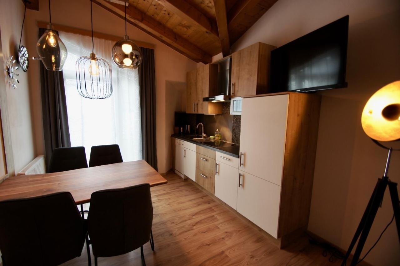 Bed and Breakfast Haus Eder Steiner Saalbach-Hinterglemm Exterior foto