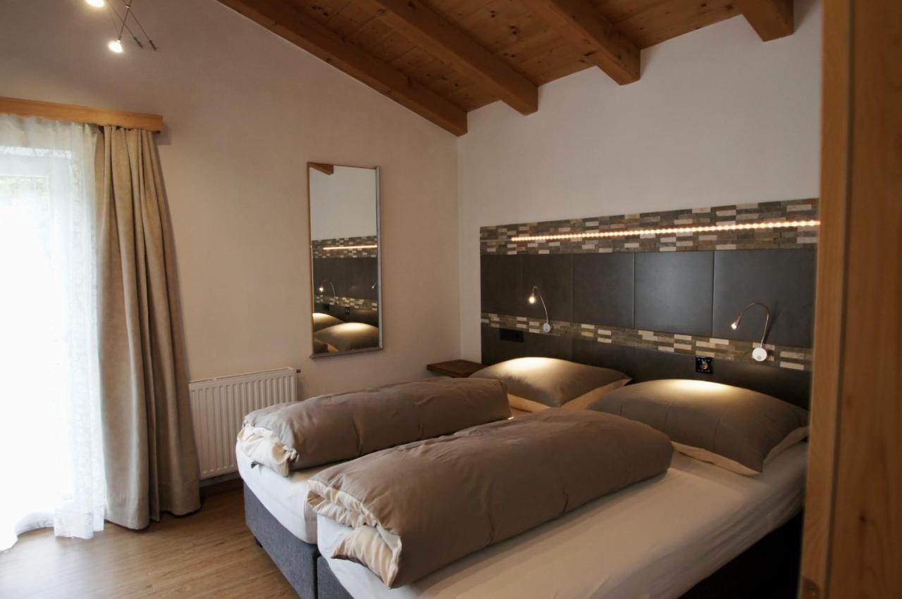 Bed and Breakfast Haus Eder Steiner Saalbach-Hinterglemm Exterior foto