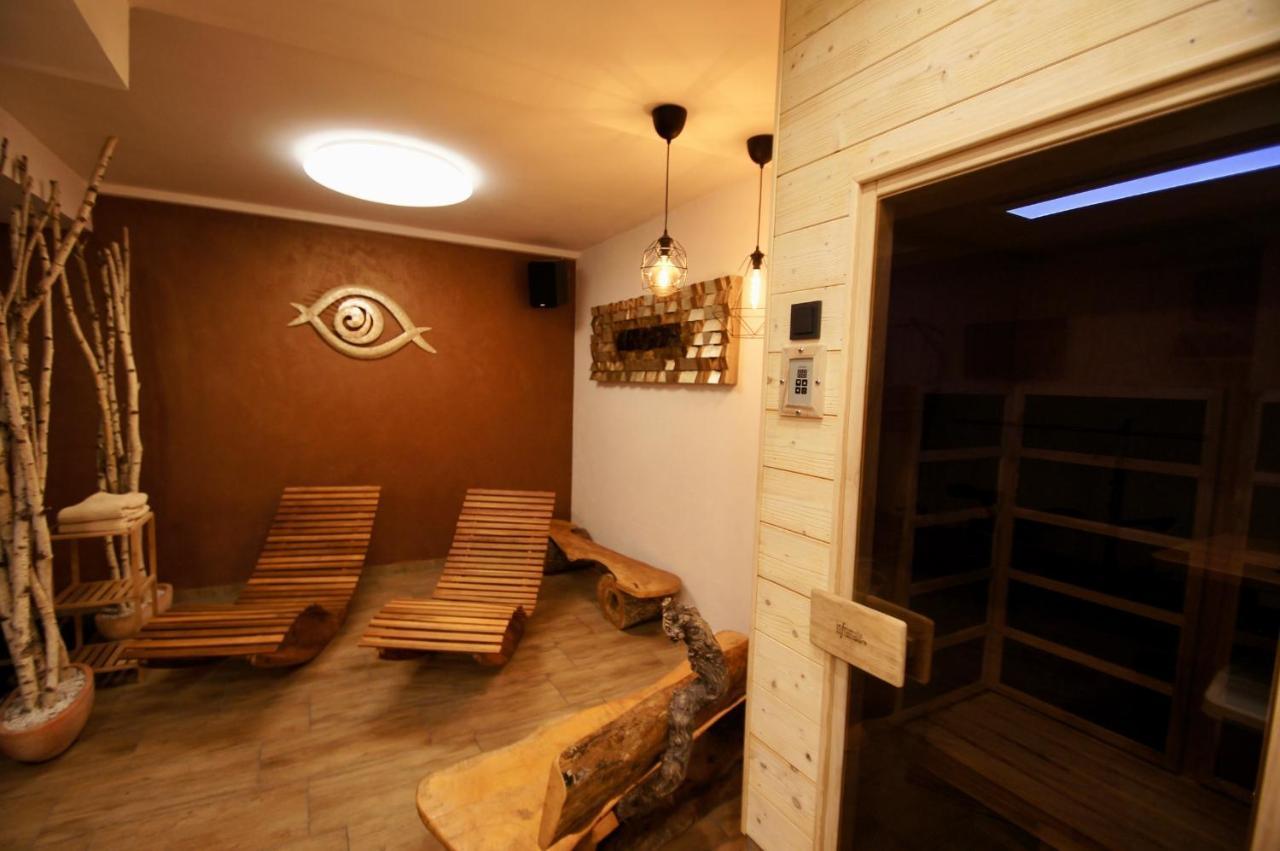 Bed and Breakfast Haus Eder Steiner Saalbach-Hinterglemm Exterior foto