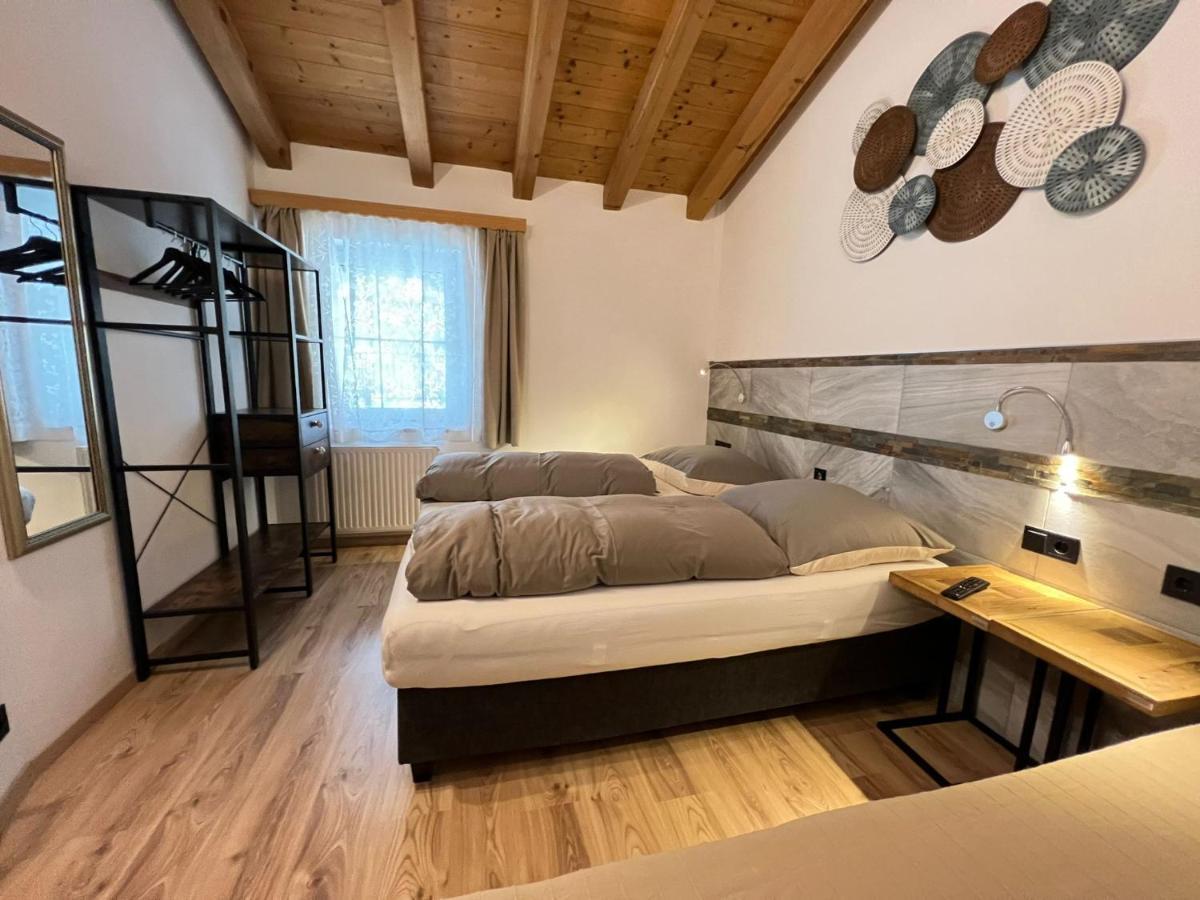 Bed and Breakfast Haus Eder Steiner Saalbach-Hinterglemm Exterior foto