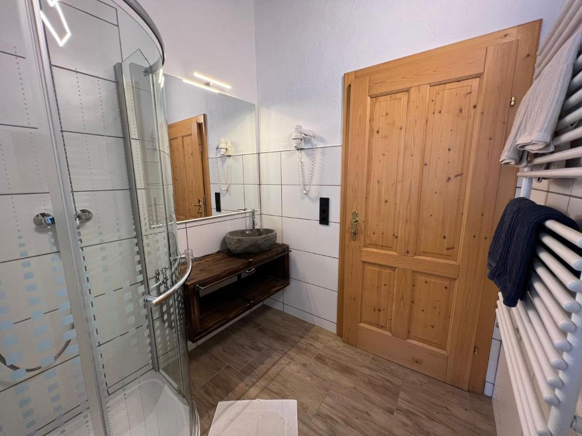 Bed and Breakfast Haus Eder Steiner Saalbach-Hinterglemm Exterior foto