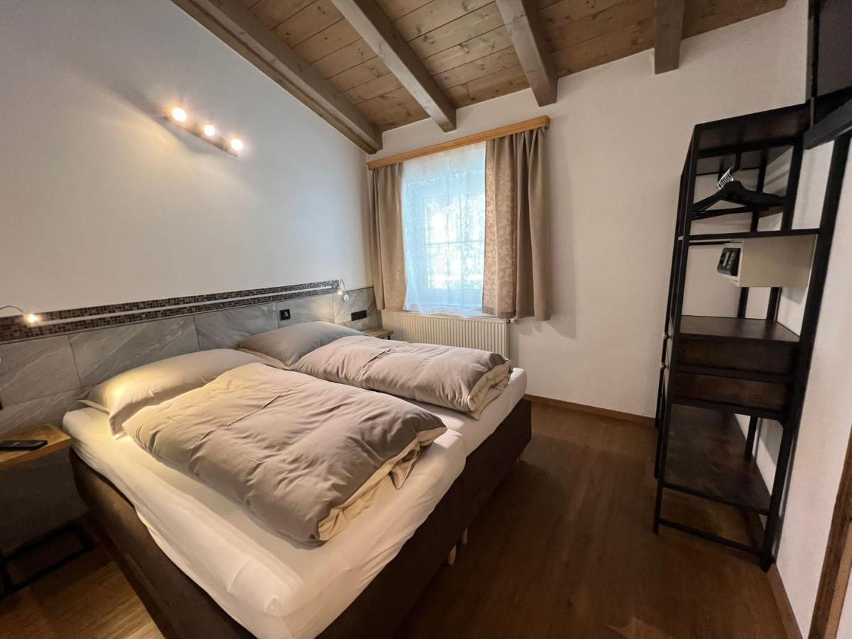 Bed and Breakfast Haus Eder Steiner Saalbach-Hinterglemm Exterior foto