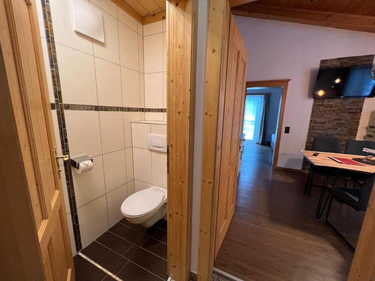 Bed and Breakfast Haus Eder Steiner Saalbach-Hinterglemm Exterior foto