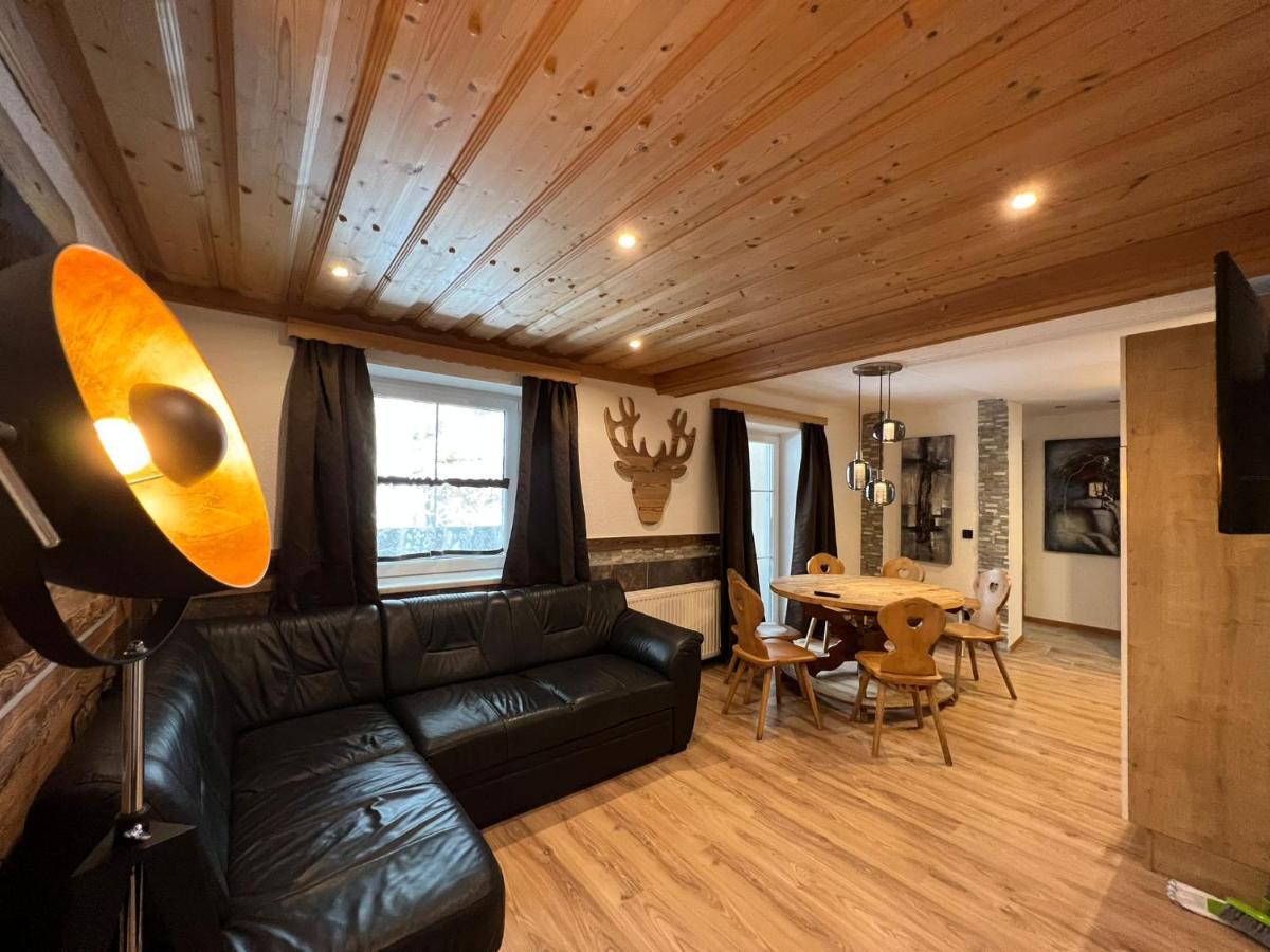 Bed and Breakfast Haus Eder Steiner Saalbach-Hinterglemm Exterior foto