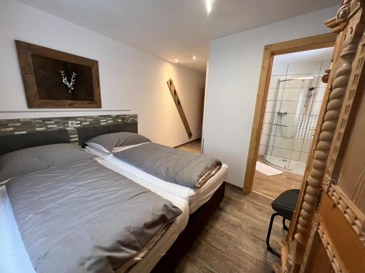 Bed and Breakfast Haus Eder Steiner Saalbach-Hinterglemm Exterior foto