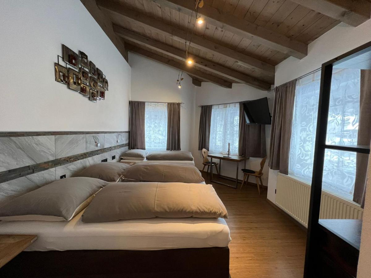 Bed and Breakfast Haus Eder Steiner Saalbach-Hinterglemm Exterior foto