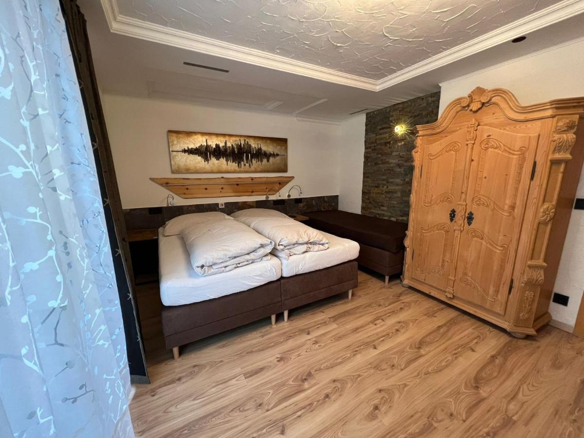 Bed and Breakfast Haus Eder Steiner Saalbach-Hinterglemm Exterior foto