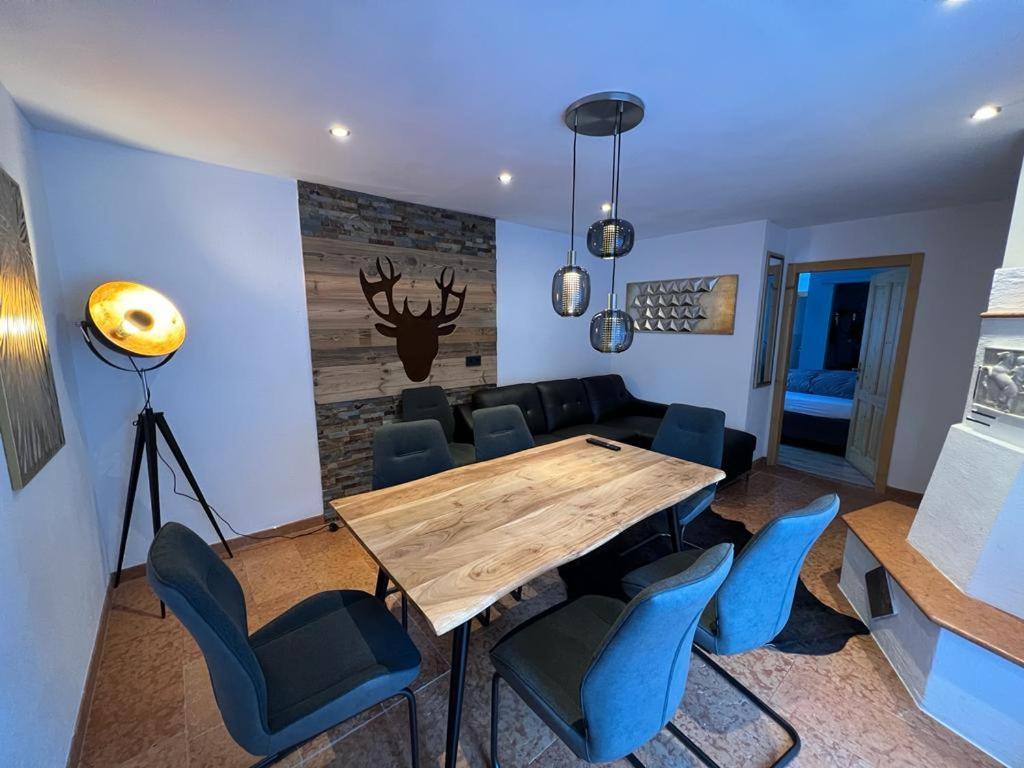 Bed and Breakfast Haus Eder Steiner Saalbach-Hinterglemm Exterior foto