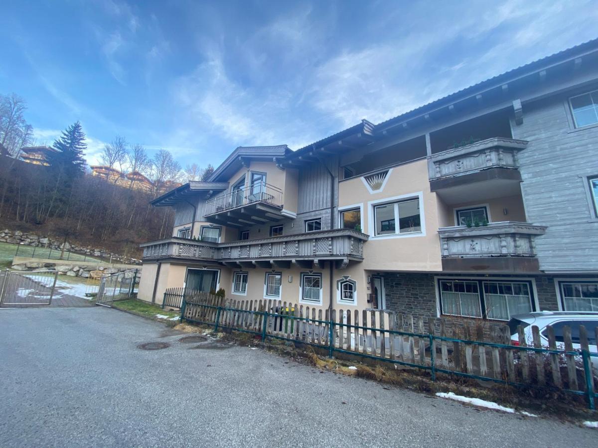 Bed and Breakfast Haus Eder Steiner Saalbach-Hinterglemm Exterior foto