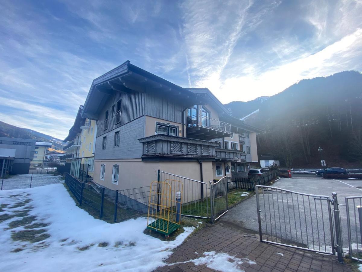 Bed and Breakfast Haus Eder Steiner Saalbach-Hinterglemm Exterior foto