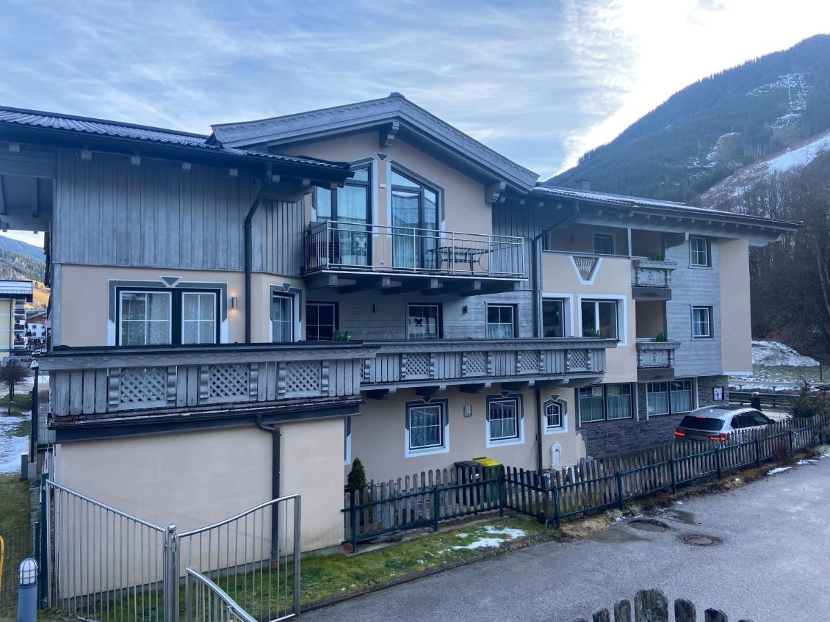 Bed and Breakfast Haus Eder Steiner Saalbach-Hinterglemm Exterior foto