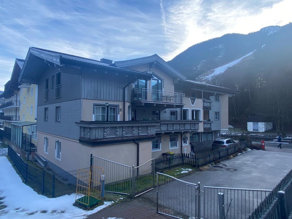 Bed and Breakfast Haus Eder Steiner Saalbach-Hinterglemm Exterior foto