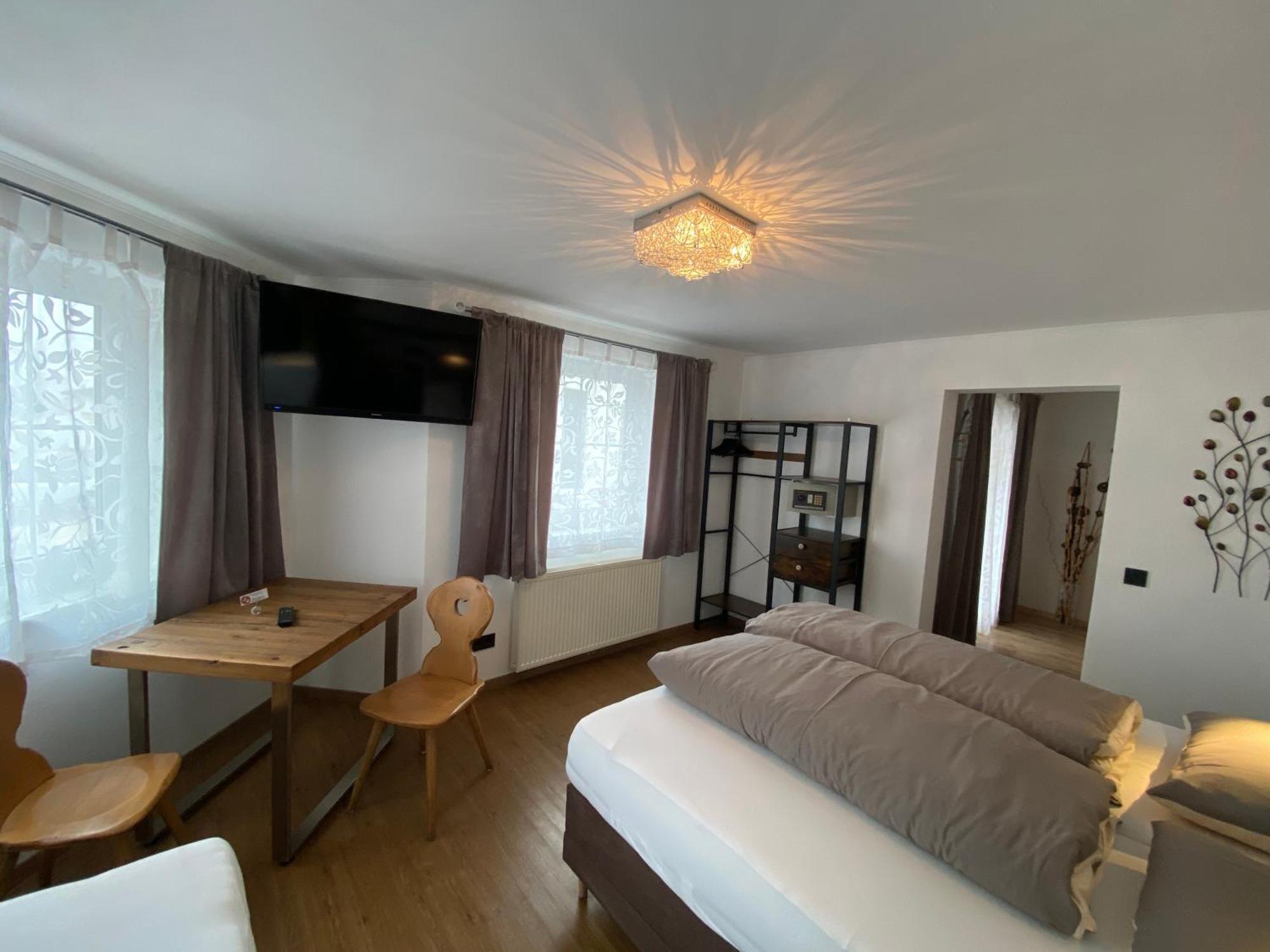 Bed and Breakfast Haus Eder Steiner Saalbach-Hinterglemm Exterior foto