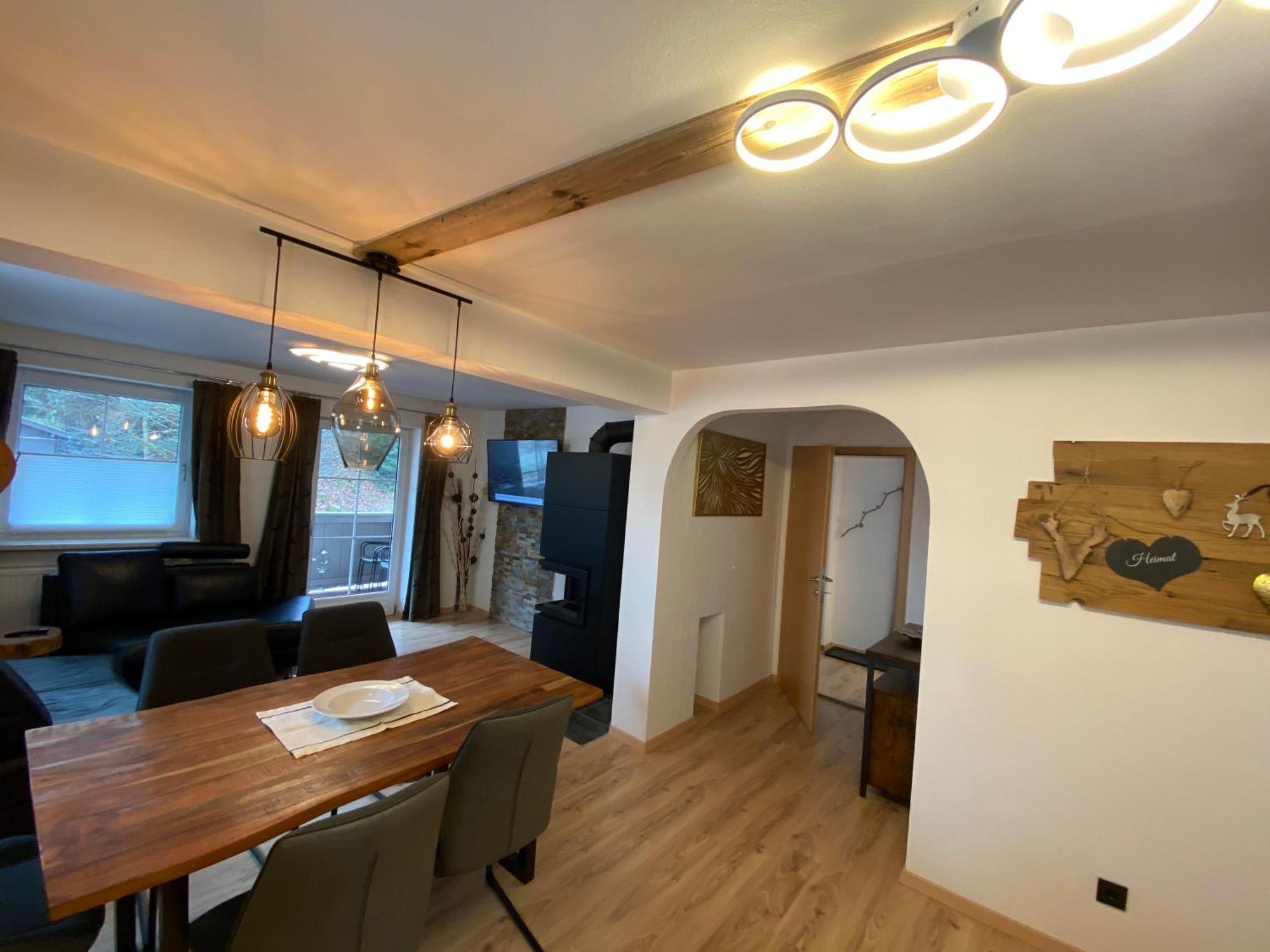 Bed and Breakfast Haus Eder Steiner Saalbach-Hinterglemm Exterior foto