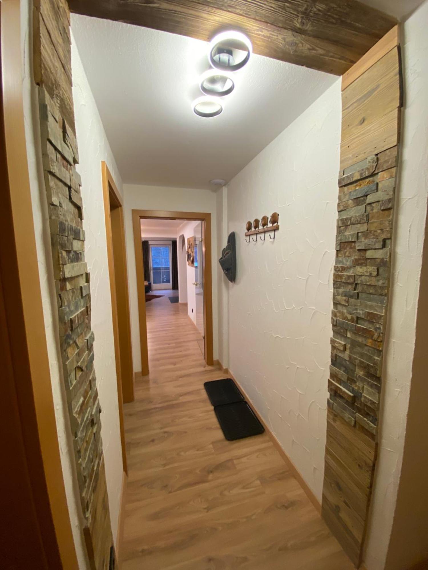 Bed and Breakfast Haus Eder Steiner Saalbach-Hinterglemm Exterior foto