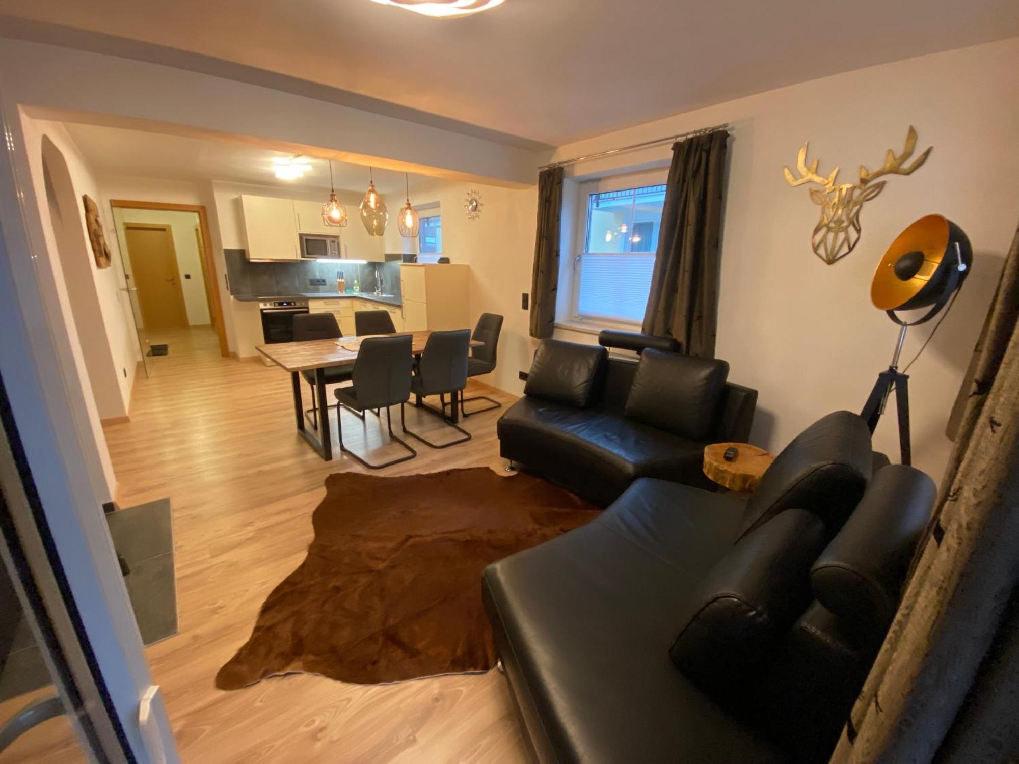 Bed and Breakfast Haus Eder Steiner Saalbach-Hinterglemm Exterior foto