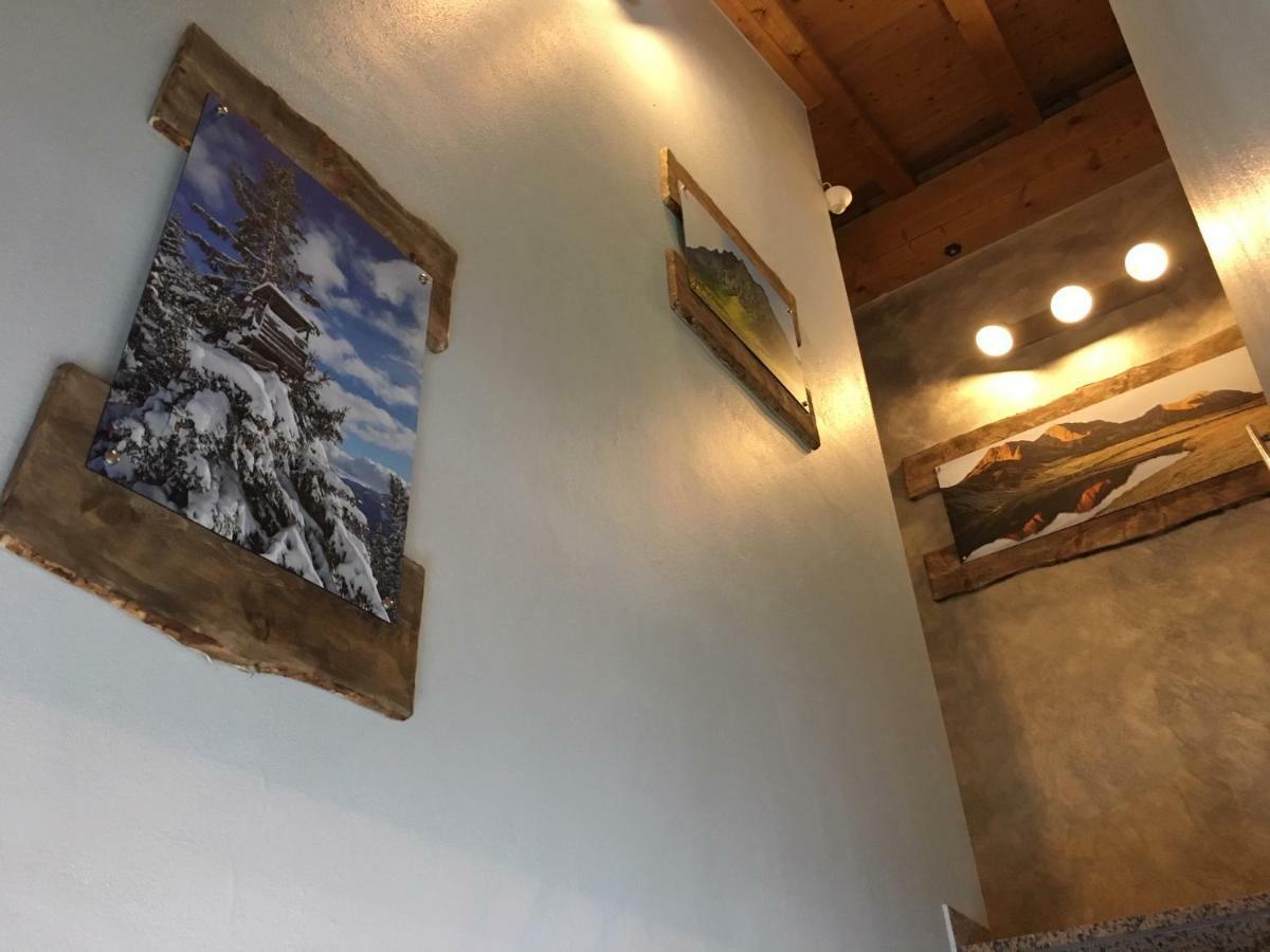 Bed and Breakfast Haus Eder Steiner Saalbach-Hinterglemm Exterior foto