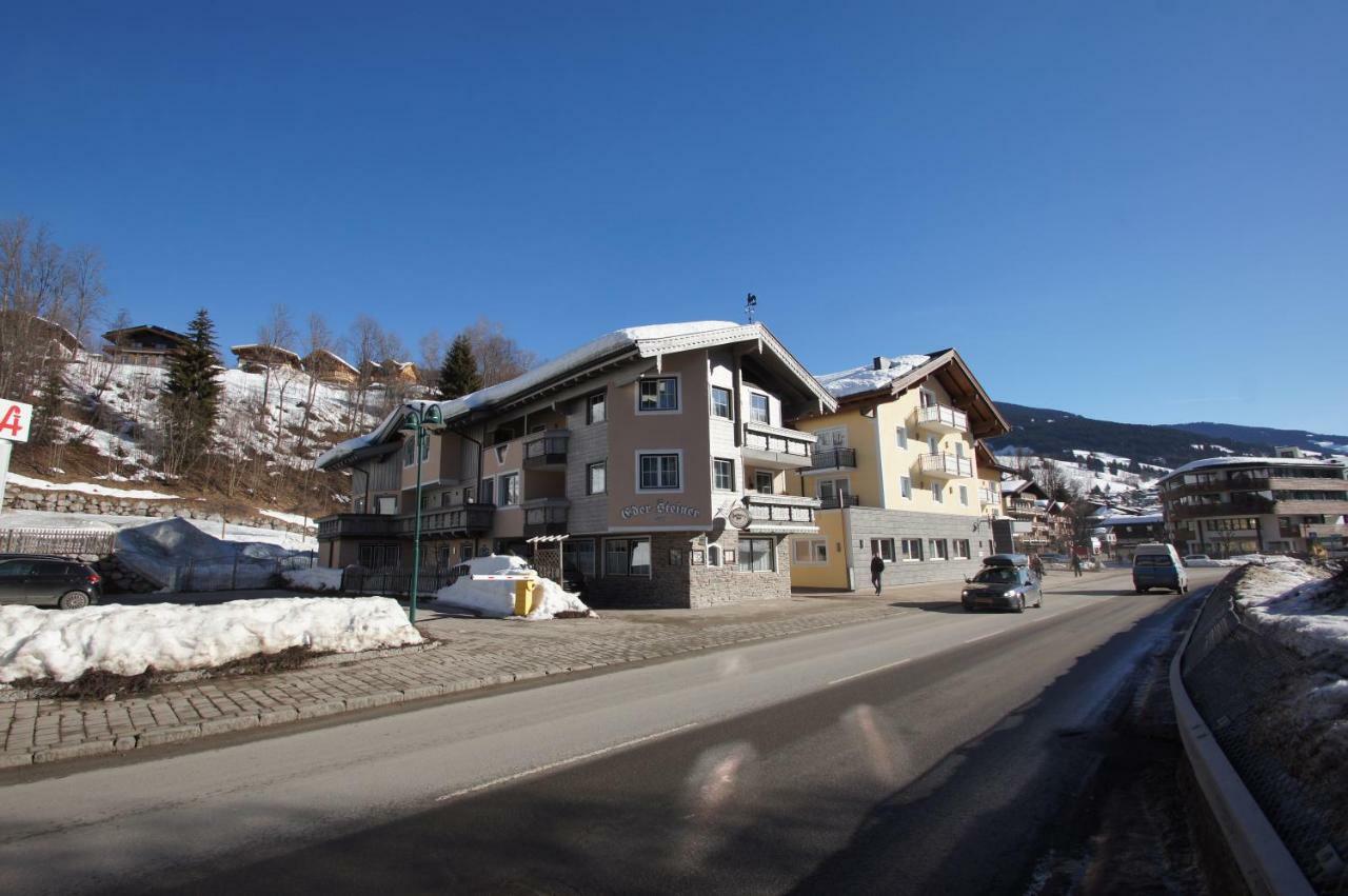 Bed and Breakfast Haus Eder Steiner Saalbach-Hinterglemm Exterior foto